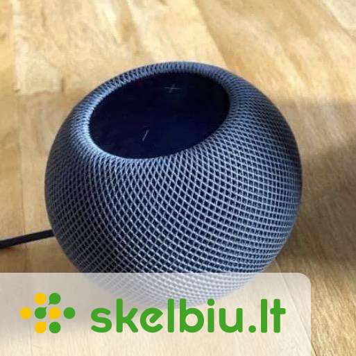 apple homepod mini skelbimai - Skelbiu.lt
