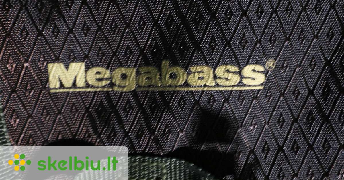 megabass vilnius skelbimai - Skelbiu.lt
