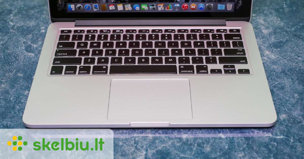 macbook pro 15 2015 skelbimai - Skelbiu.lt