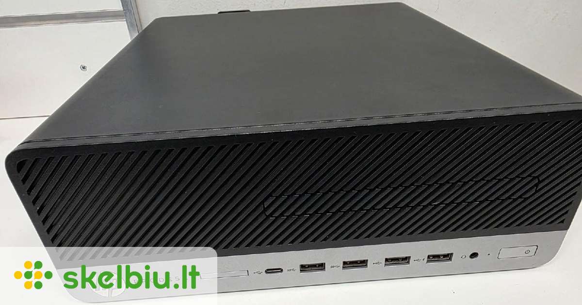 hp prodesk 600 g4 skelbimai - Skelbiu.lt