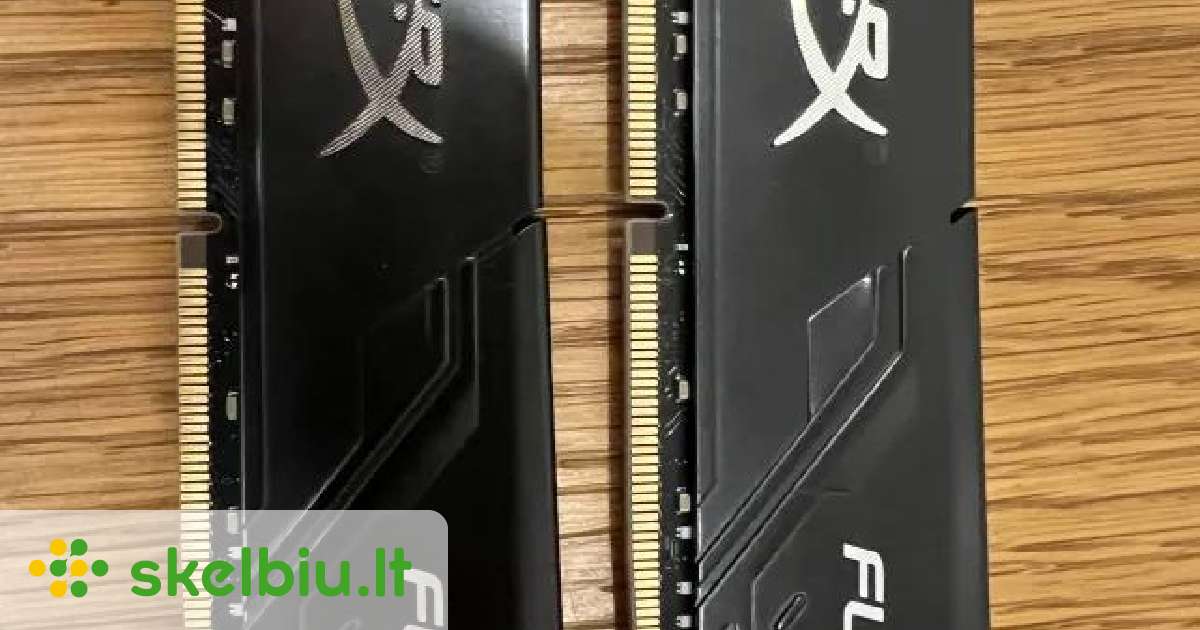 ddr4 2666mhz skelbimai - Skelbiu.lt