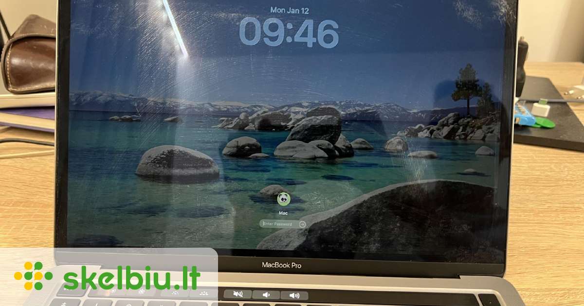 macbook pro 13 2020 skelbimai - Skelbiu.lt