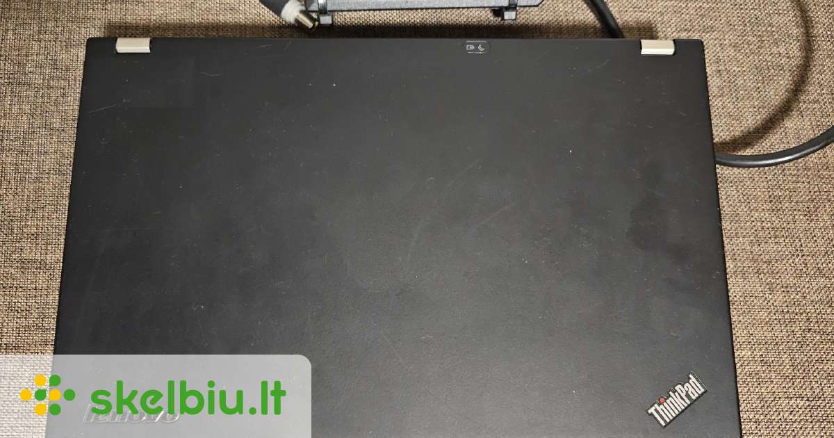 thinkpad x220 skelbimai - Skelbiu.lt