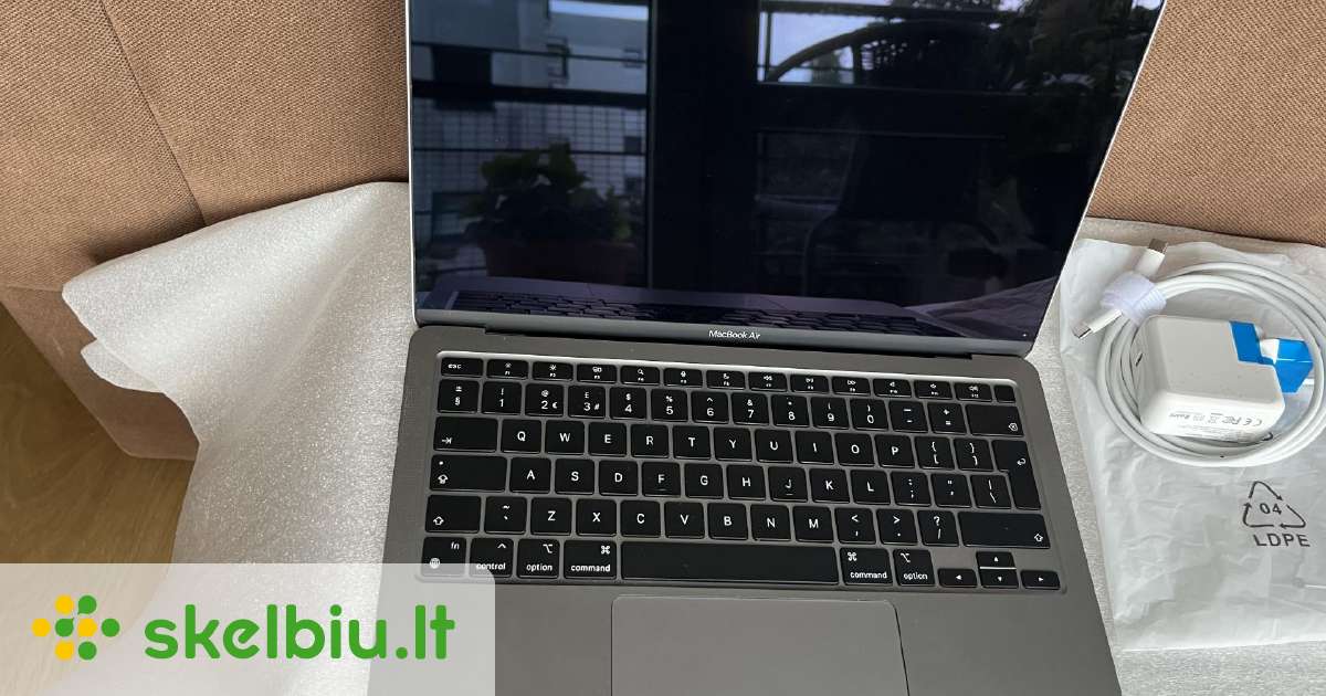 apple macbook air 13 3 8gb 256gb skelbimai - Skelbiu.lt