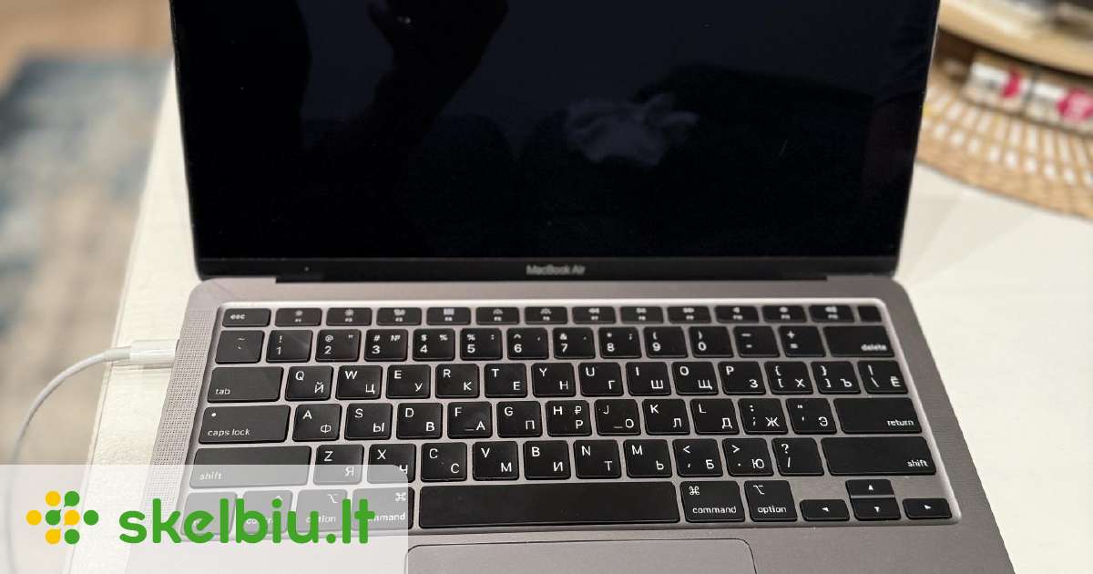 macbook air i3 skelbimai - Skelbiu.lt