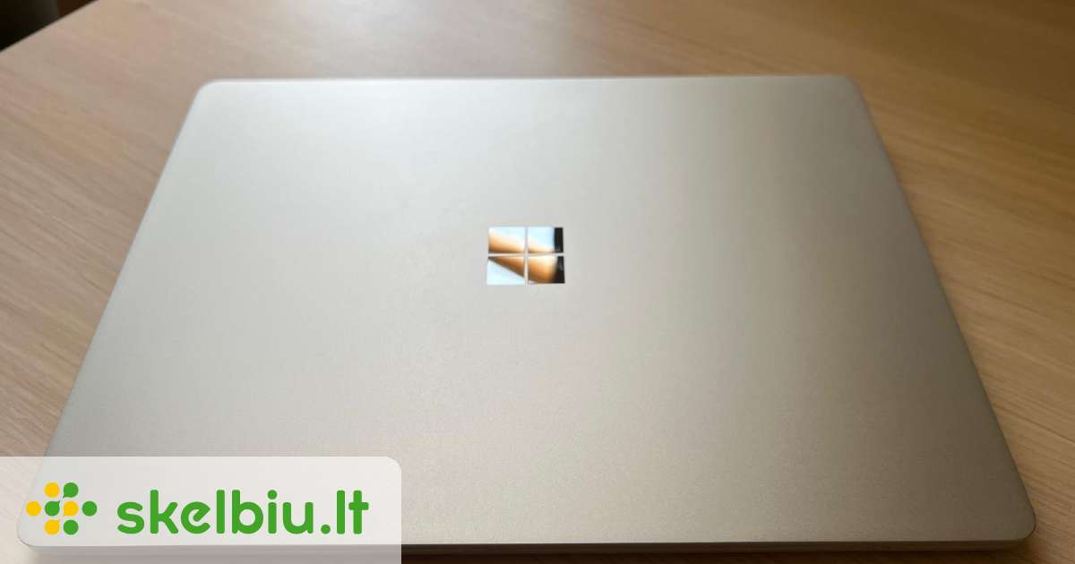 microsoft surface go 3 skelbimai - Skelbiu.lt