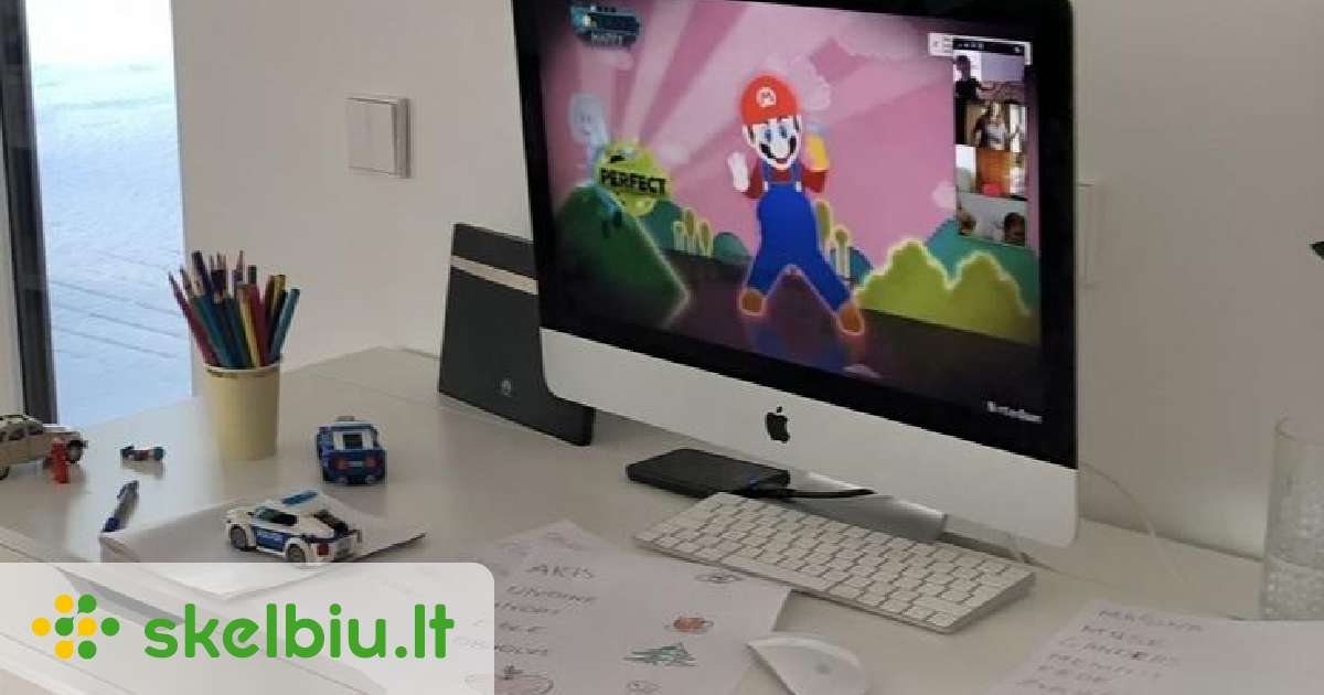 imac retina 4k skelbimai - Skelbiu.lt