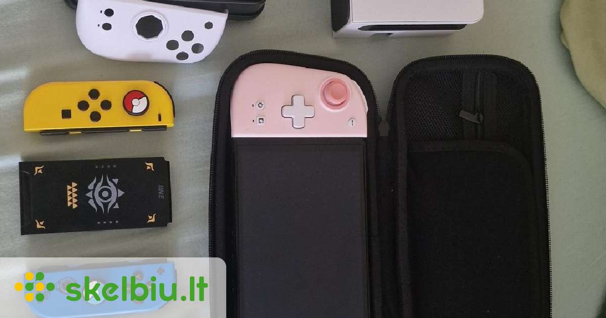Nintendo Switch NINTENDO SWITCH JOY-CON… 【公式通販】
