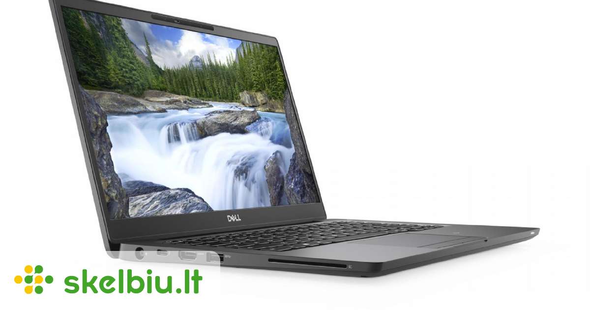 dell latitude 7300 skelbimai - Skelbiu.lt