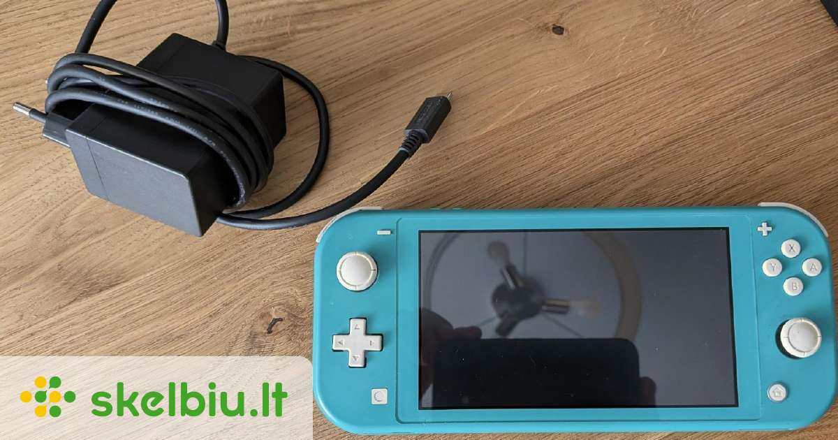 switch lite skelbimai - Skelbiu.lt