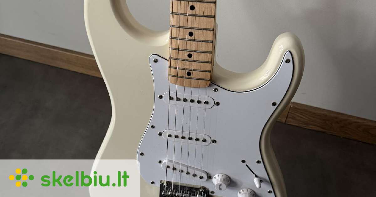 squier skelbimai - Skelbiu.lt