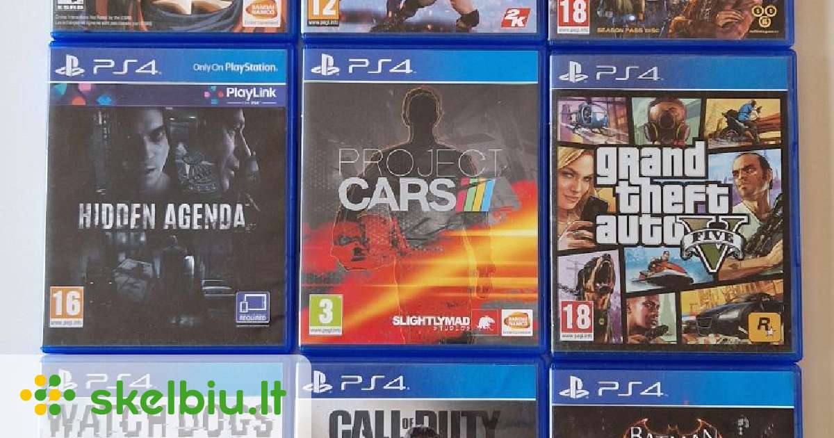 zombi ps4 skelbimai - Skelbiu.lt
