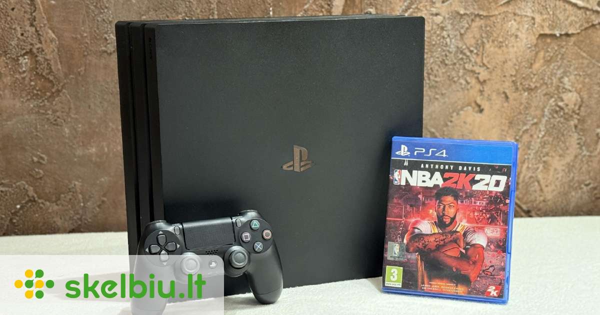 ps4 cuh 7216 skelbimai - Skelbiu.lt