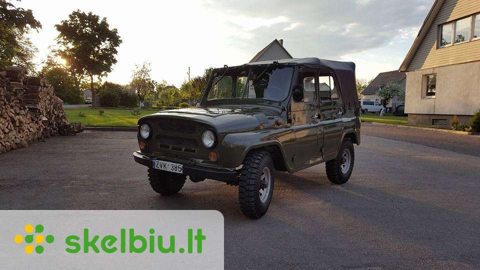 Wasu_renboページ Uaz автомобили - Skelbiu.lt