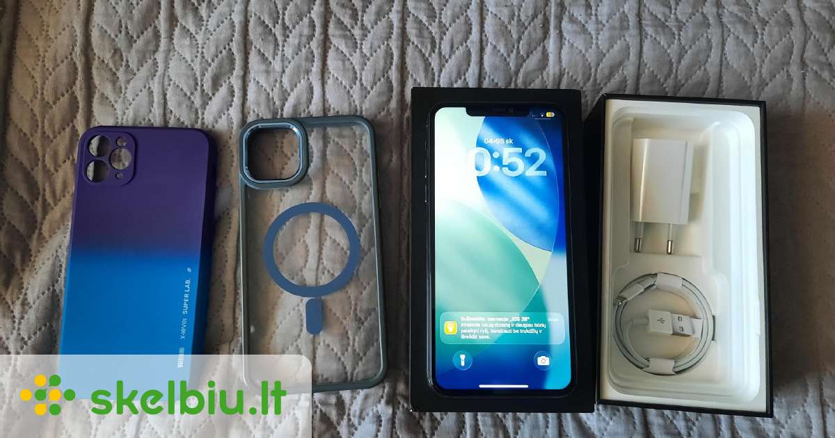 iphone 11 pro 256gb skelbimai - Skelbiu.lt