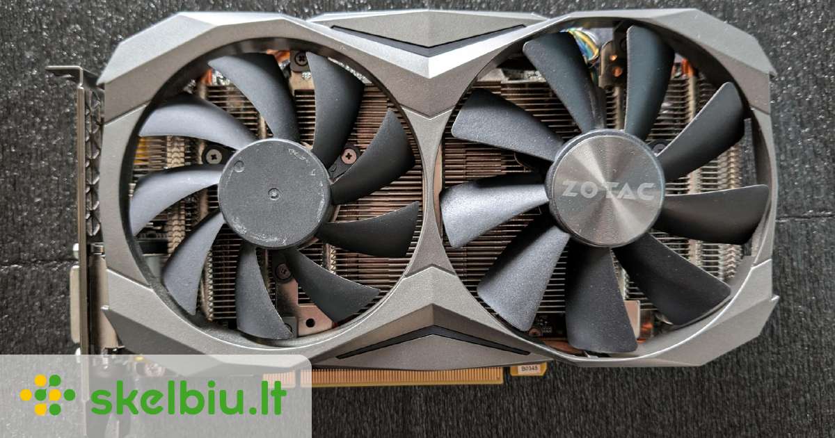 zotac gtx 1080 ti skelbimai - Skelbiu.lt