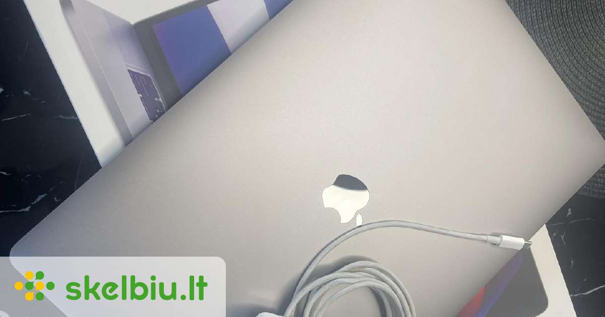 2022年OS】MacBook Pro i7／16GB／512G／Office macbook pro i7 16gb skelbimai - Skelbiu.lt