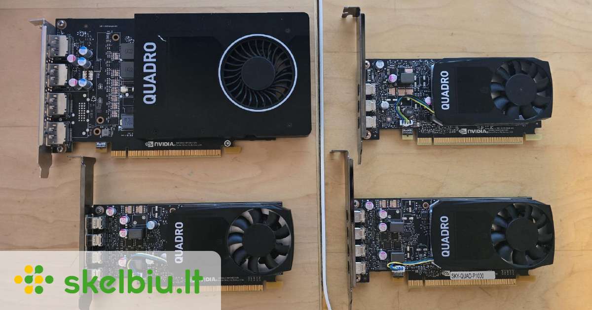 quadro p2000 skelbimai - Skelbiu.lt