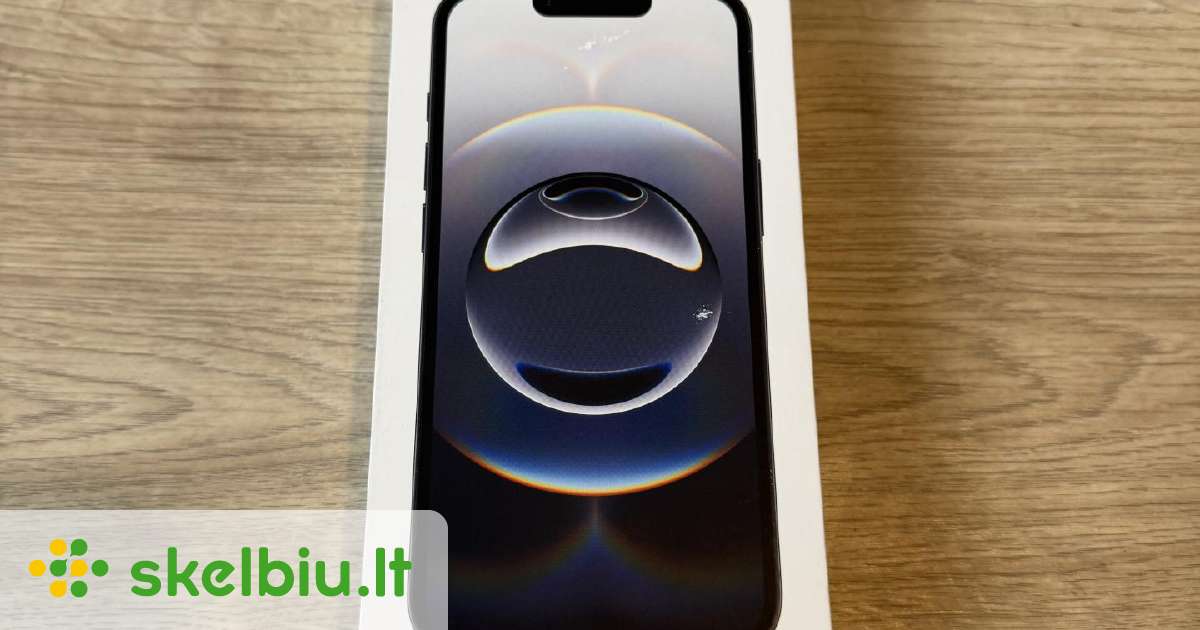 iphone 15 pro max 1tb skelbimai - Skelbiu.lt
