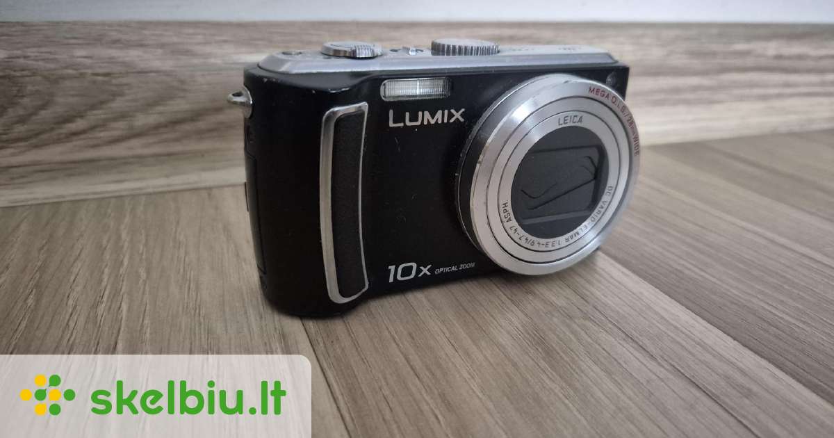panasonic tz5 skelbimai - Skelbiu.lt