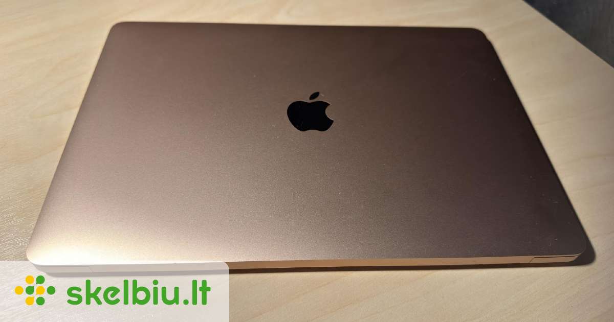 Apple MacBook Air ローズゴールド Introducing the next generation of Mac - Apple (LT)