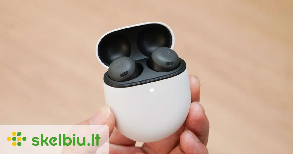 pixel buds pro 2 skelbimai - Skelbiu.lt