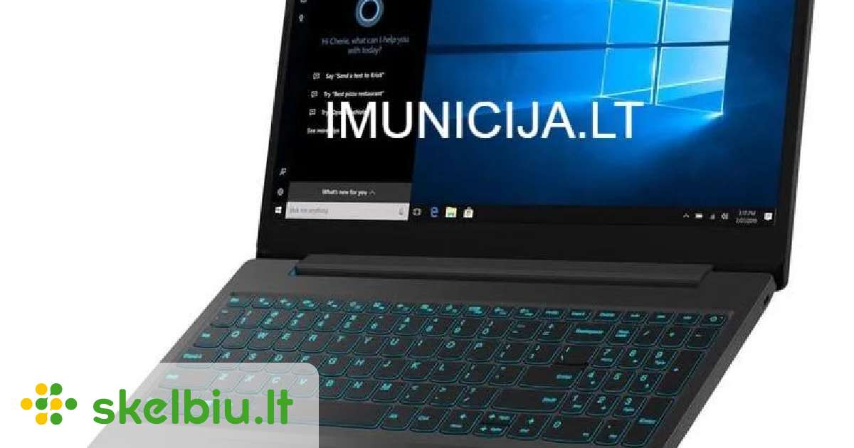 lenovo l340 15irh skelbimai - Skelbiu.lt