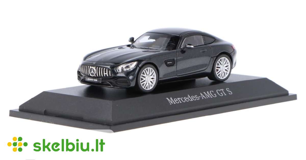 mat　1/43 AMG#130、#30 mercedes benz amg gt skelbimai - Skelbiu.lt