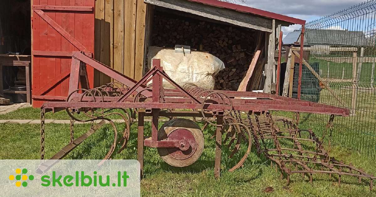 aketeles kultivatorius skelbimai - Skelbiu.lt