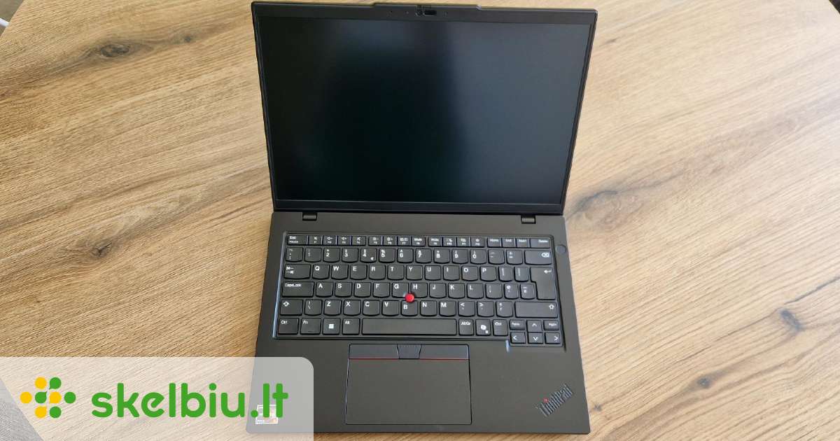 thinkpad l14 skelbimai - Skelbiu.lt