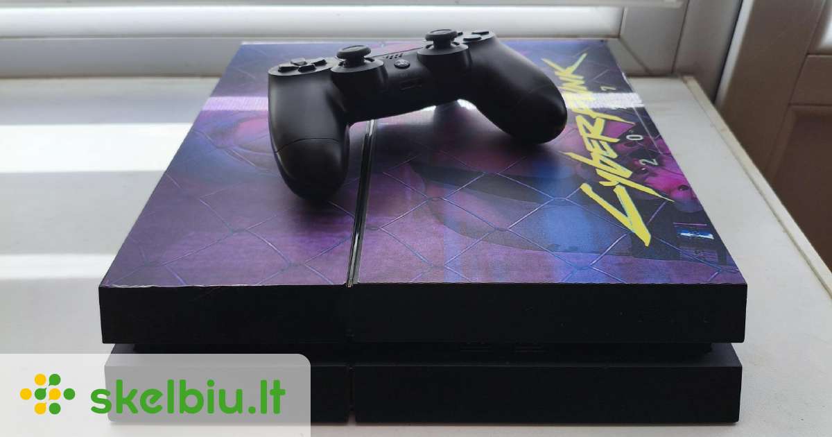 ps4 jailbreak skelbimai - Skelbiu.lt