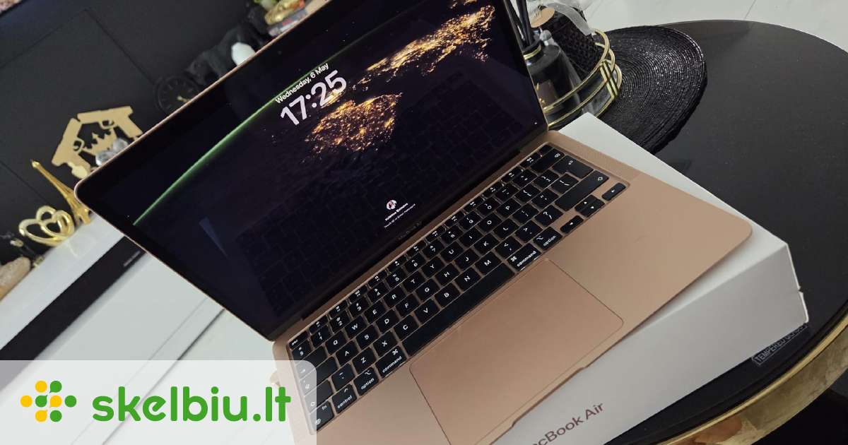 macbook pro 13 2020 skelbimai - Skelbiu.lt