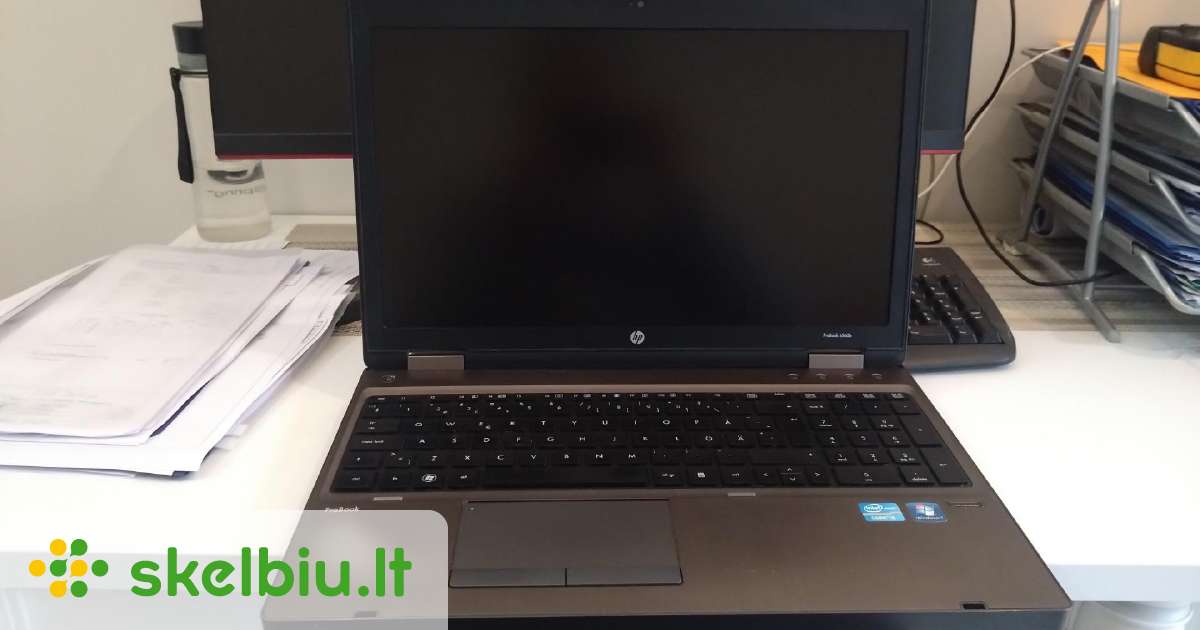 hp probook 6560b skelbimai - Skelbiu.lt