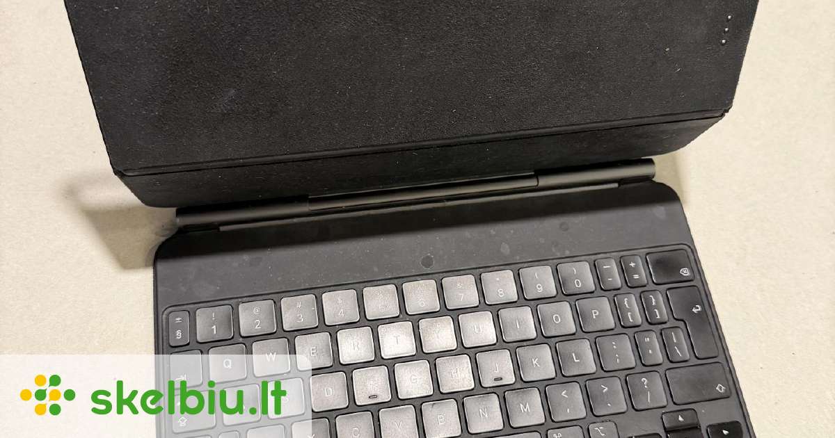 apple magic keyboard skelbimai - Skelbiu.lt