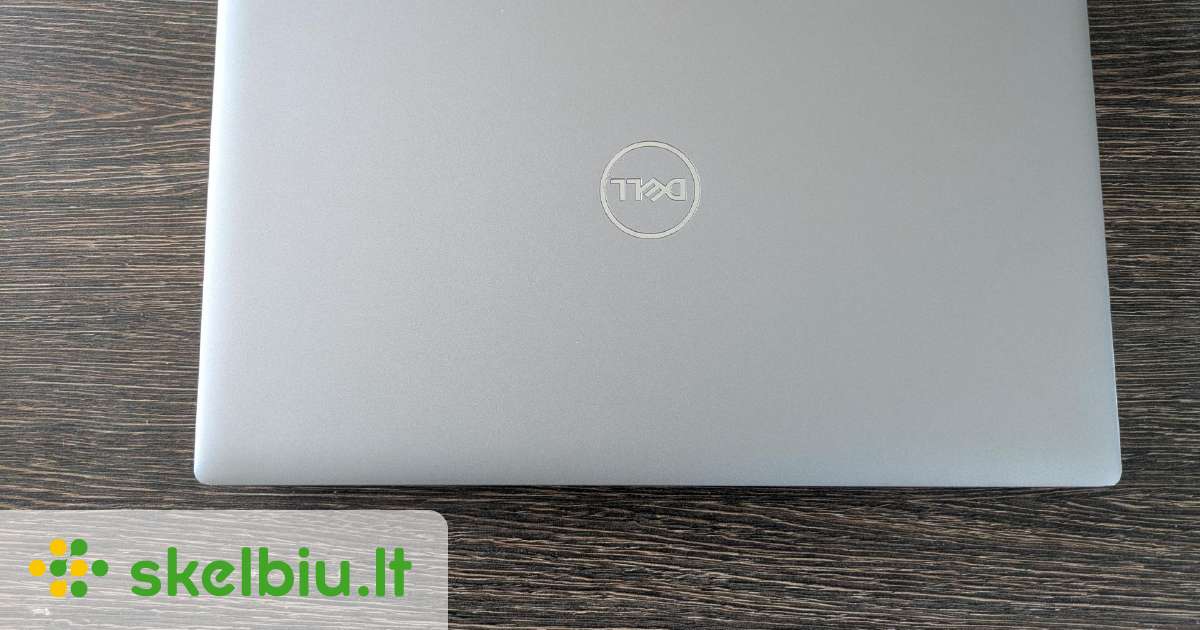 dell 5530 skelbimai - Skelbiu.lt