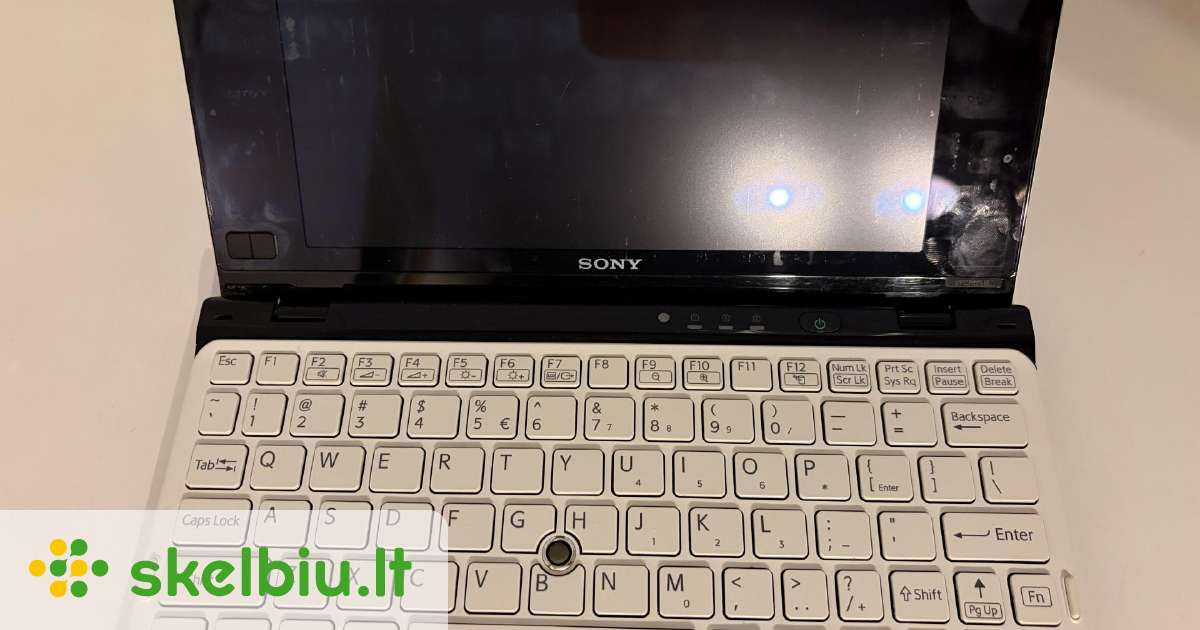 sony vaio p skelbimai - Skelbiu.lt