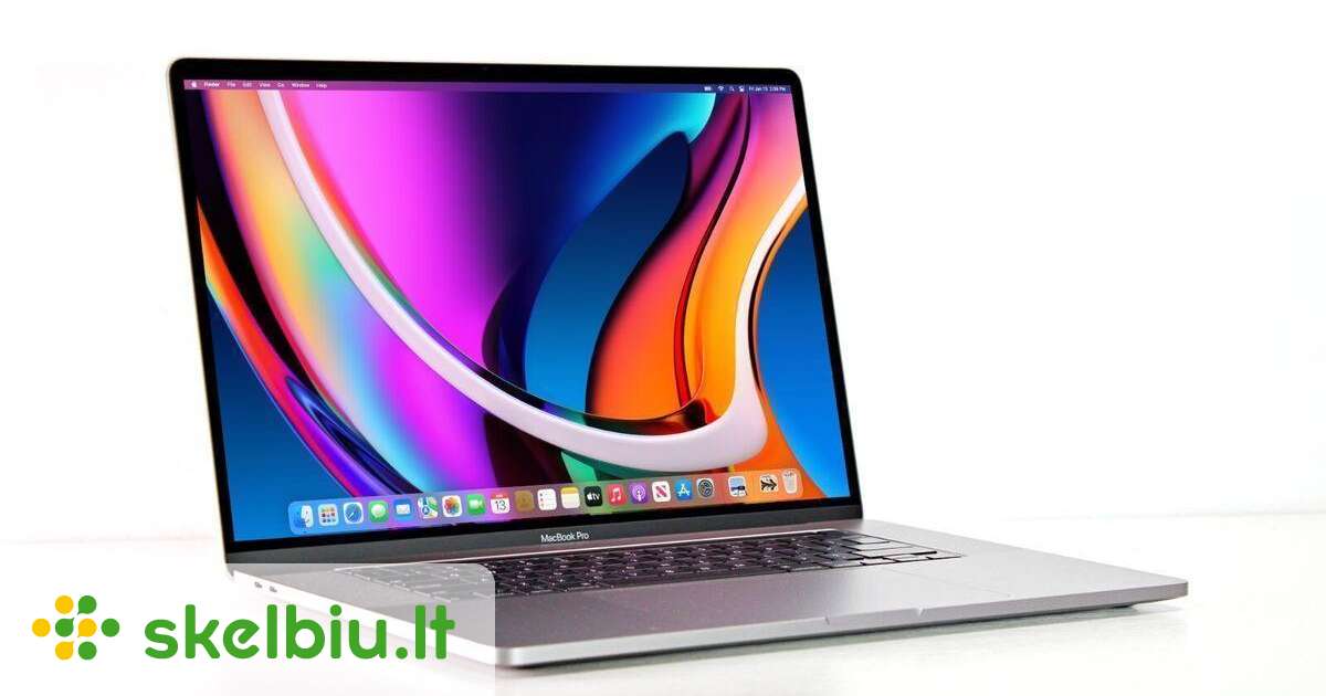 macbook air m2 16gb 512gb skelbimai - Skelbiu.lt