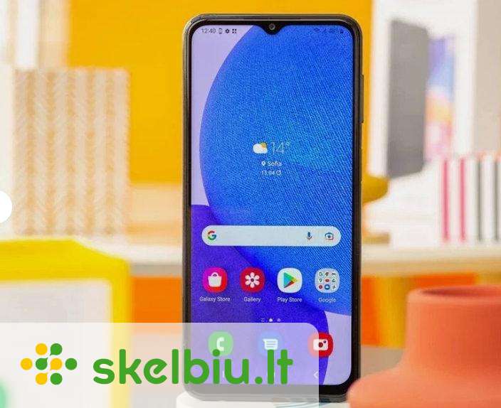 galaxy a23 5g skelbimai - Skelbiu.lt