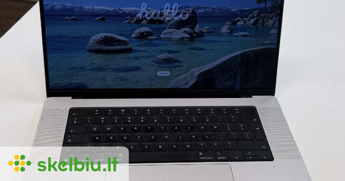 macbook pro m3 18gb skelbimai - Skelbiu.lt macbook pro m3 18gb skelbimai - Skelbiu.lt