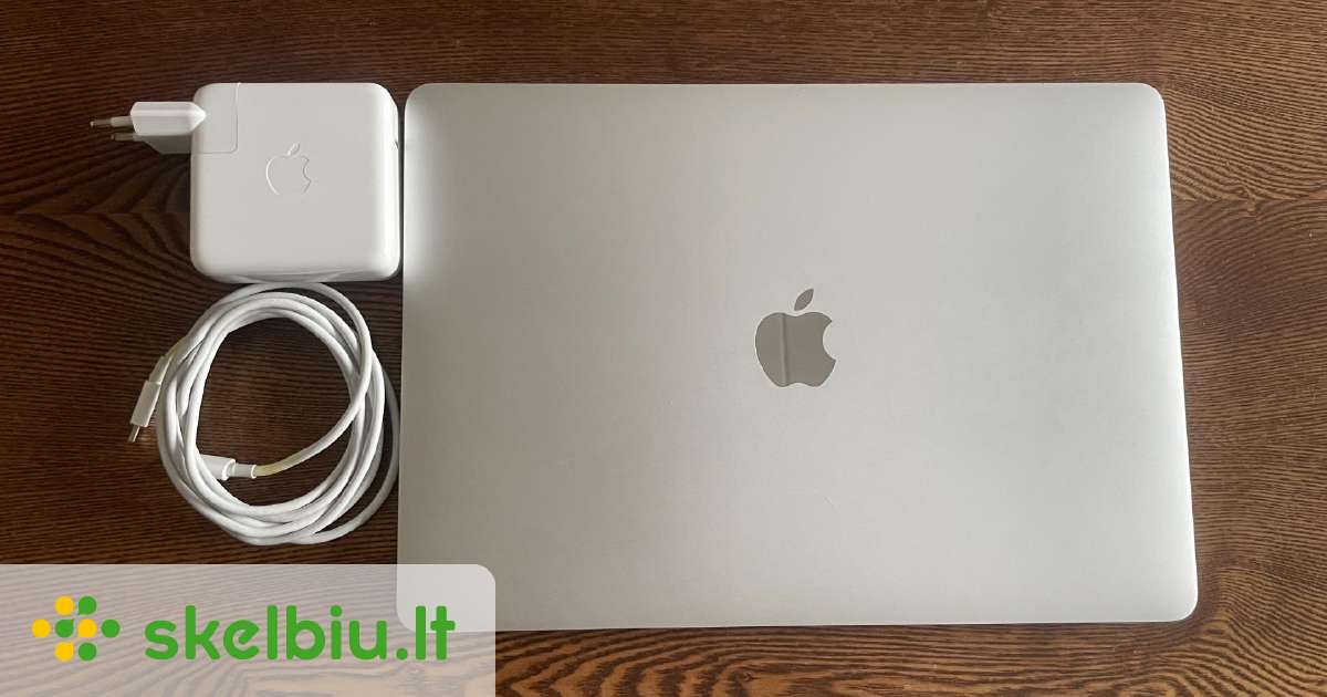 macbook pro 13 2017 skelbimai - Skelbiu.lt