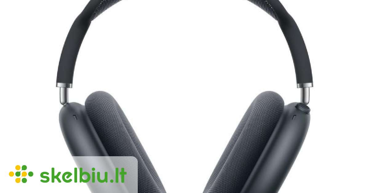 apple airpods max skelbimai - Skelbiu.lt