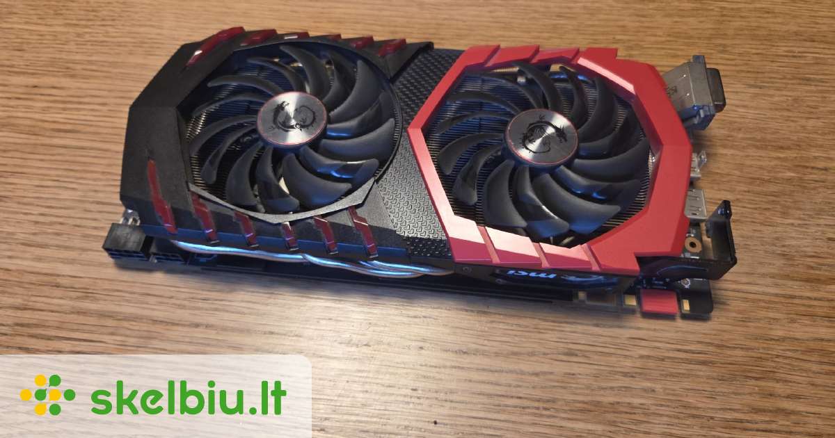 nvidia gtx 1070 ti skelbimai - Skelbiu.lt