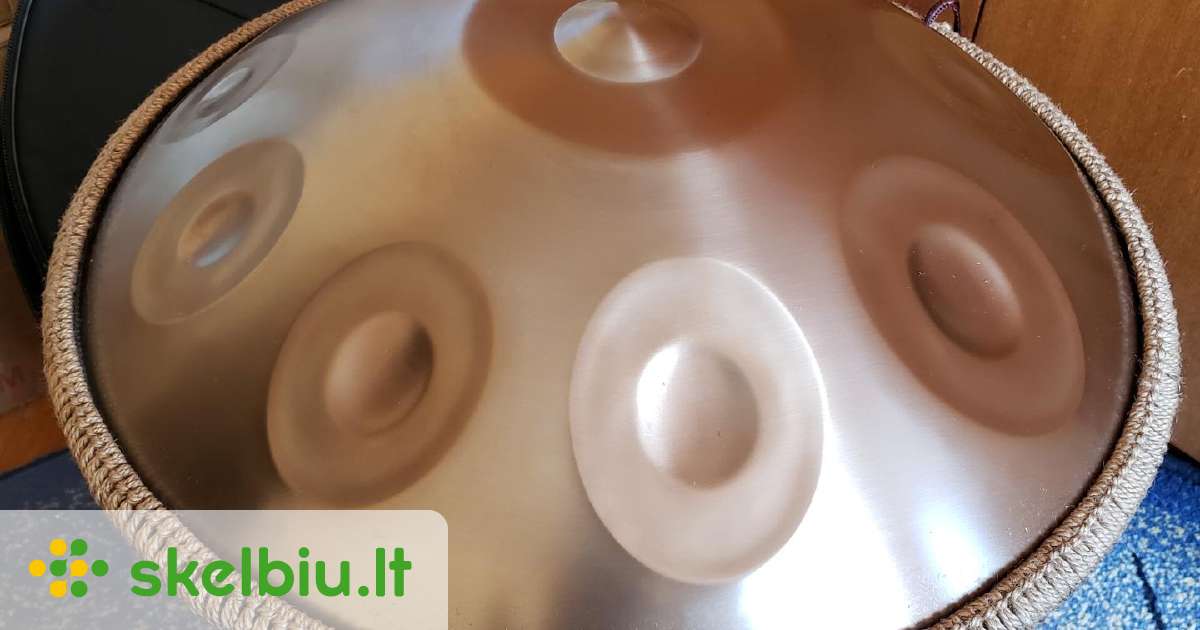 handpan skelbimai - Skelbiu.lt