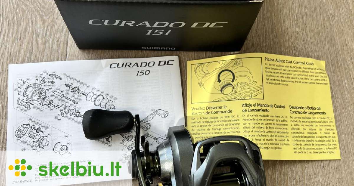 zvejybos reikmenys shimano skelbimai - Skelbiu.lt