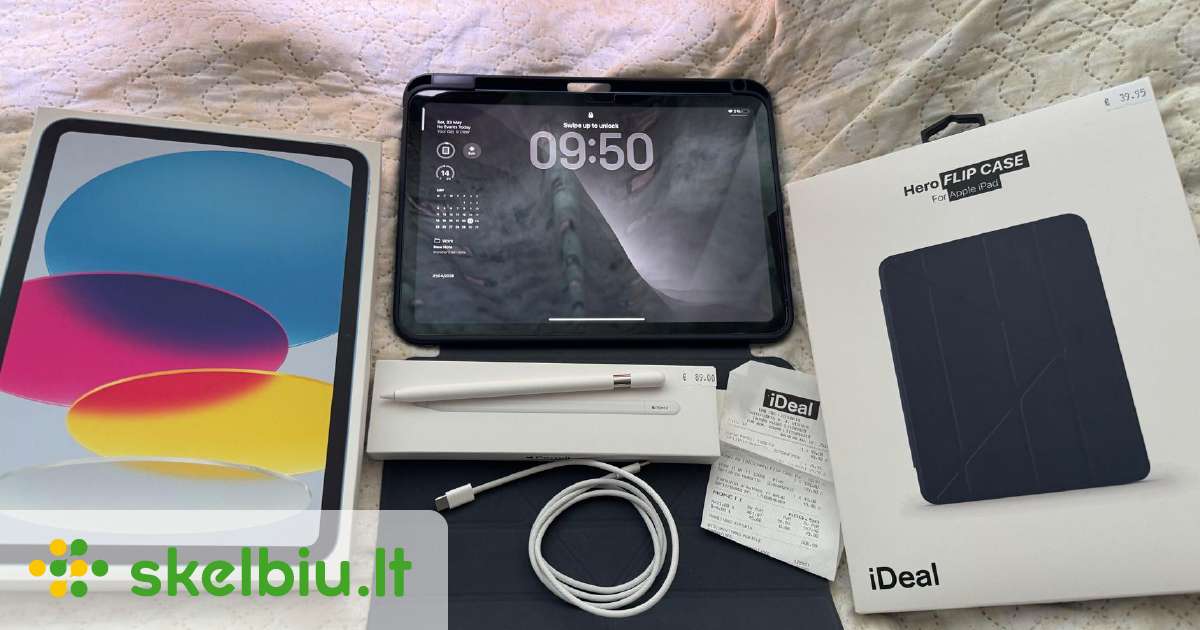 apple pencil usb c skelbimai - Skelbiu.lt
