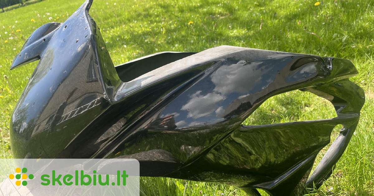 kawasaki zx6 skelbimai - Skelbiu.lt