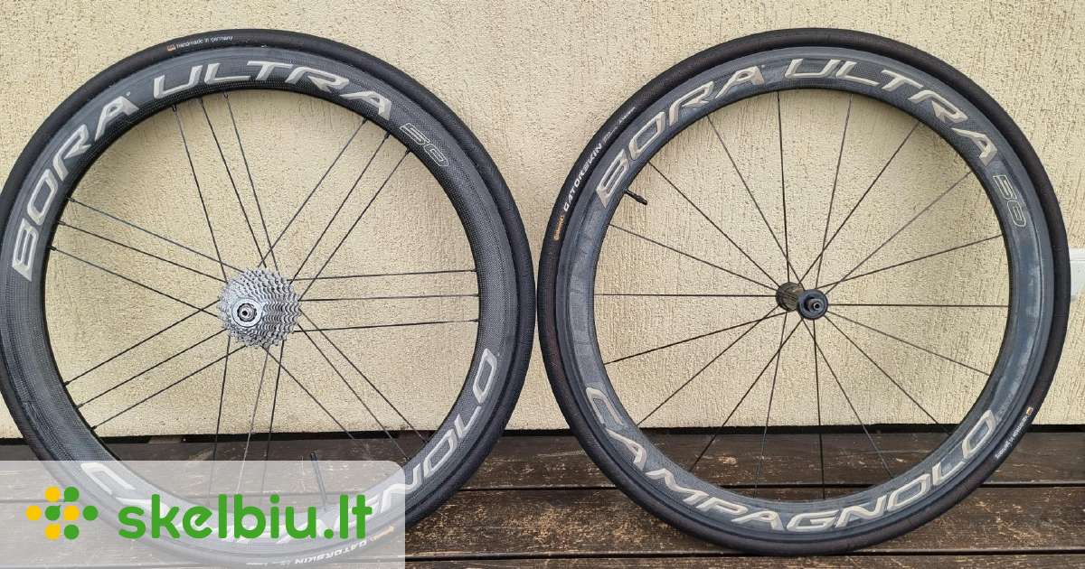 campagnolo bora skelbimai - Skelbiu.lt