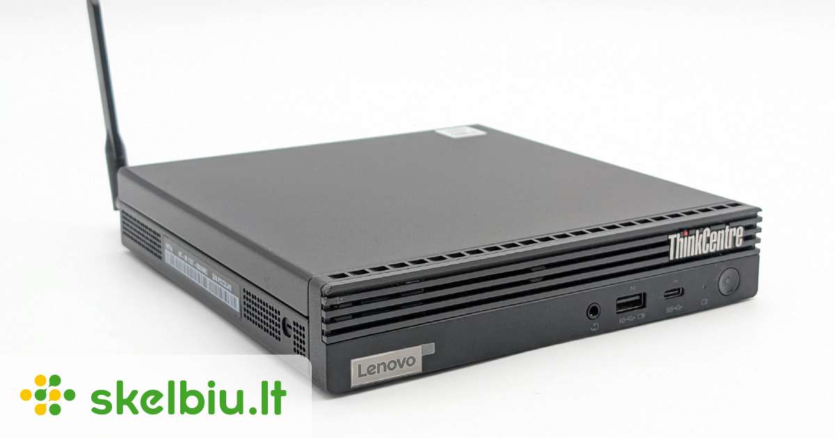 lenovo thinkcentre m70q skelbimai - Skelbiu.lt