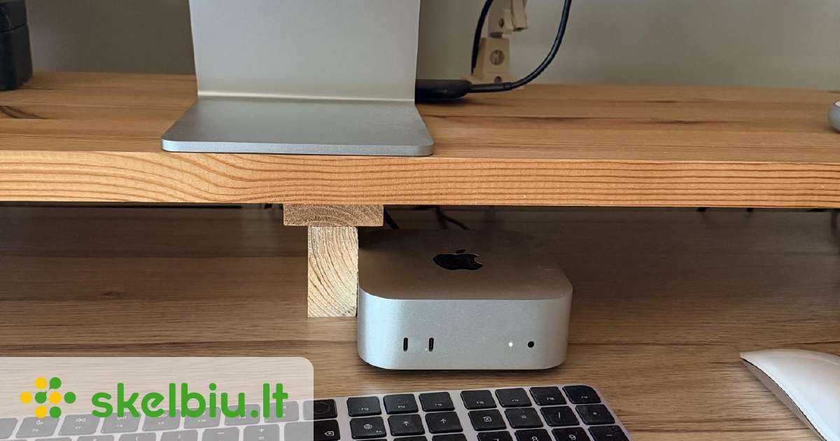 m4 mac mini 16gb skelbimai - Skelbiu.lt