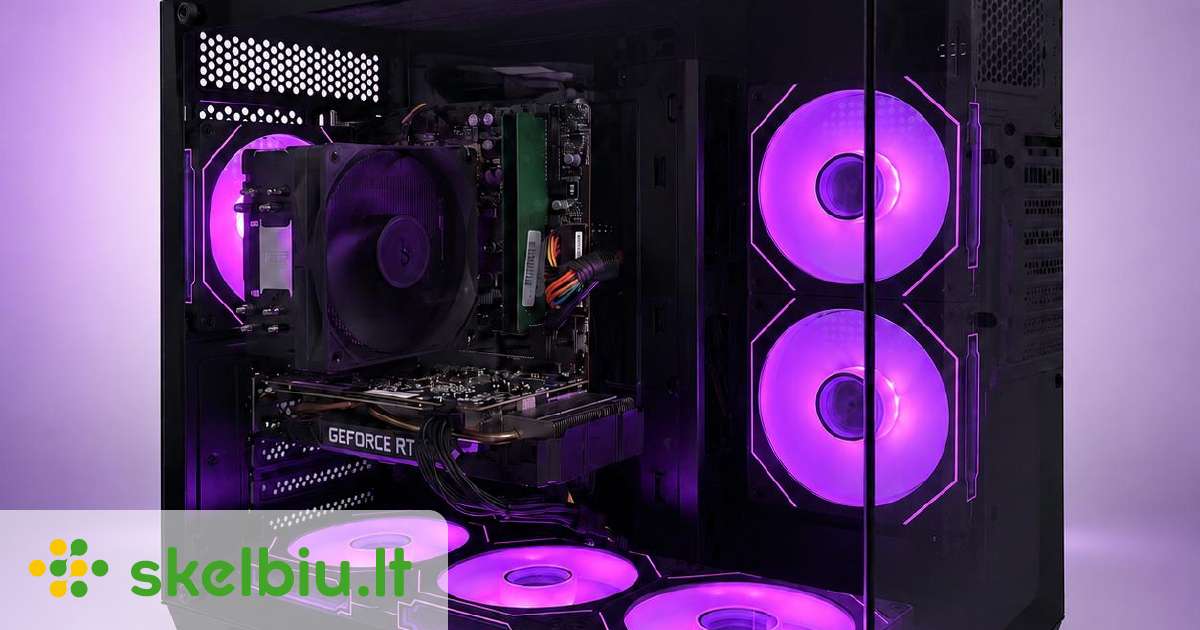 intel core i7 6700 skelbimai - Skelbiu.lt